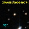 2MASS J09094977-2257422