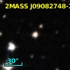 2MASS J09082748-2241558