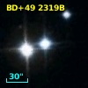 BD+49  2319B
