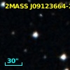 2MASS J09123664-2148240
