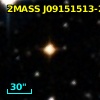 2MASS J09151513-2302009