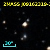 2MASS J09162319-2322112