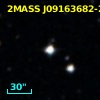 2MASS J09163682-2144165