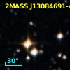 2MASS J13084691-4556564