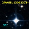 2MASS J13092321-4435454