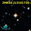 2MASS J13101726-4529556