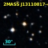 2MASS J13110817-4458045