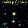 2MASS J13120845-4447187
