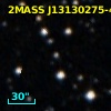 2MASS J13130275-4535069