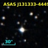 2MASS J13133263-4449317