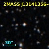 2MASS J13141356-4542411