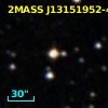2MASS J13151952-4427025