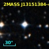 2MASS J13151384-4600175