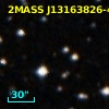 2MASS J13163826-4529127