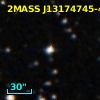 2MASS J13174745-4526218