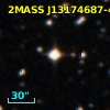 2MASS J13174687-4456534