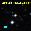 2MASS J13182148-4443256