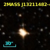 2MASS J13211482-4513149