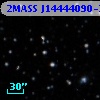 2MASS J14444090-3936152