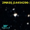 2MASS J14454296-3950584