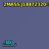 2MASS J14472320-3906193