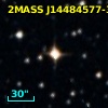 2MASS J14484577-3952579