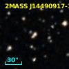 2MASS J14490917-3838095
