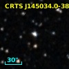 2MASS J14503394-3828331