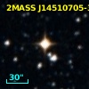 2MASS J14510705-3938048