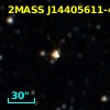 2MASS J14405611-4044360