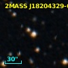2MASS J18204329-6452297