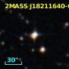 2MASS J18211640-6638497