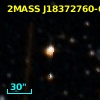 2MASS J18372760-6647078