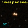 2MASS J21023993-6552252