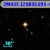 2MASS J21035191-6600159
