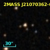 2MASS J21070362-6556421