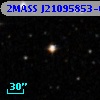2MASS J21095853-6539092