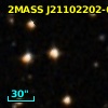 2MASS J21102202-6654557
