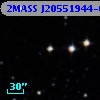 2MASS J20551944-6618407