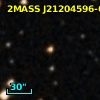2MASS J21204596-6622188