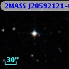 2MASS J20592121-6725103