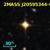 2MASS J20595344-6904005