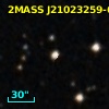 2MASS J21023259-6901257
