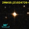 2MASS J21024726-6800451