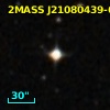 2MASS J21080439-6857540