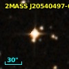 2MASS J20540497-6751109