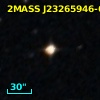 2MASS J23265946-6924007