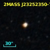 2MASS J23252350-7001483