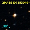 2MASS J07553049-6659443