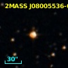 2MASS J08005536-6641099